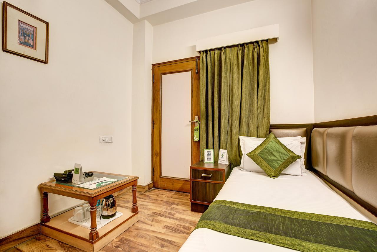 Treebo C T International Hotel Delhi  Eksteriør billede