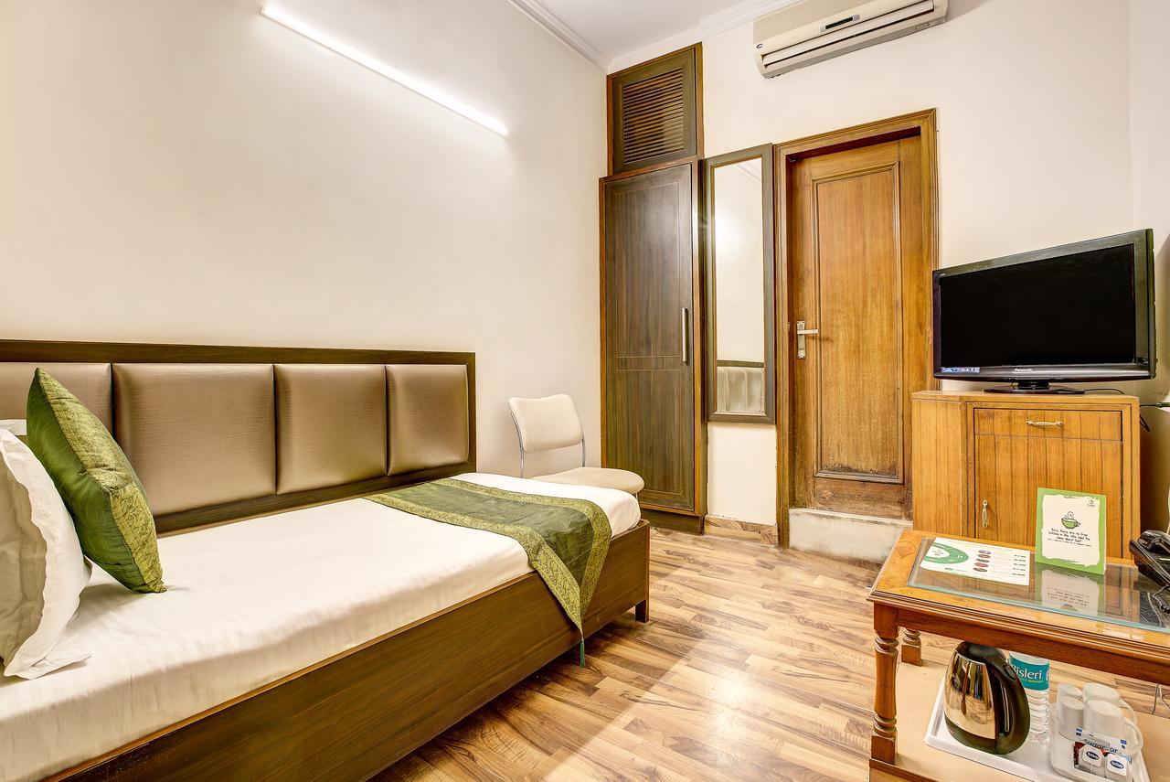 Treebo C T International Hotel Delhi  Eksteriør billede