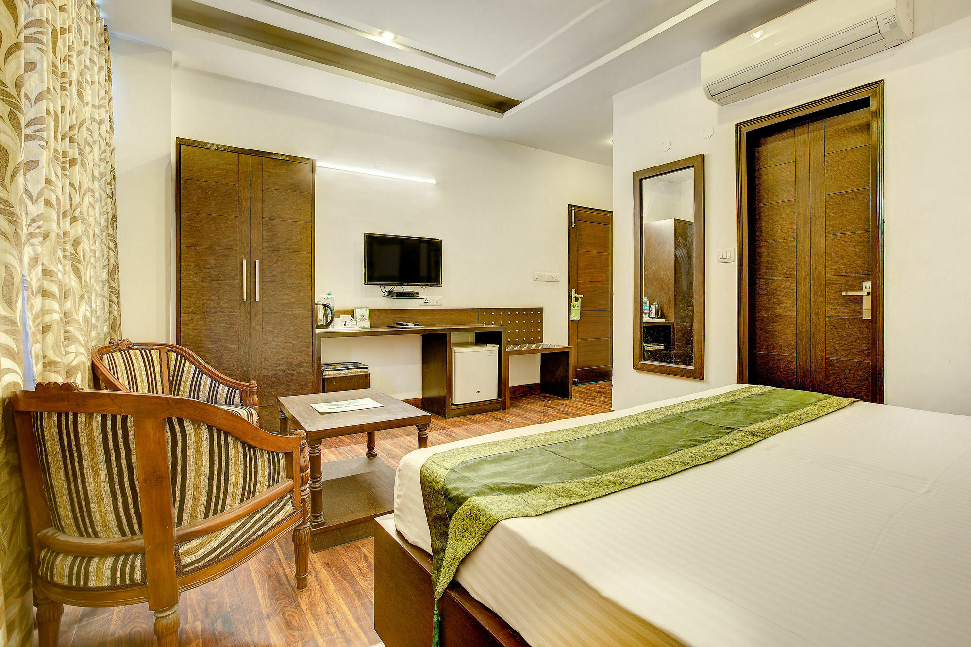 Treebo C T International Hotel Delhi  Eksteriør billede