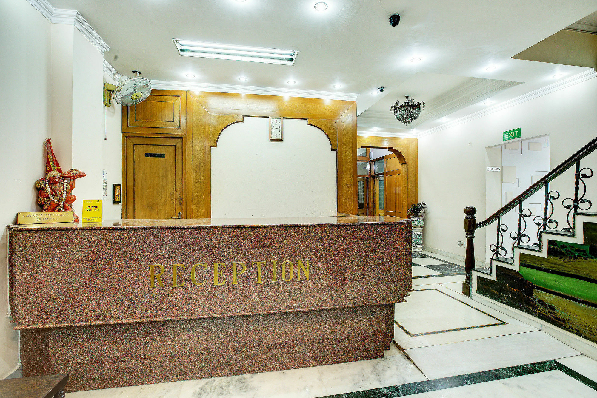 Treebo C T International Hotel Delhi  Eksteriør billede