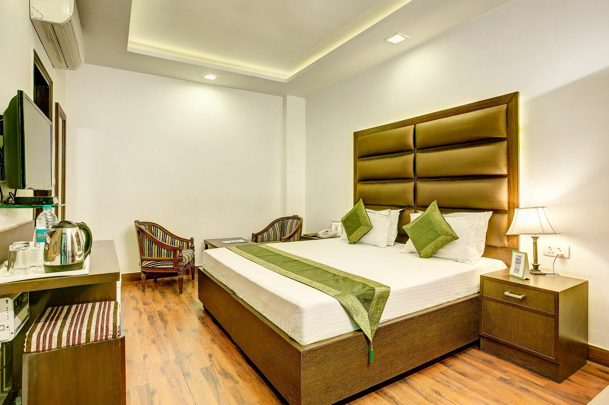 Treebo C T International Hotel Delhi  Eksteriør billede
