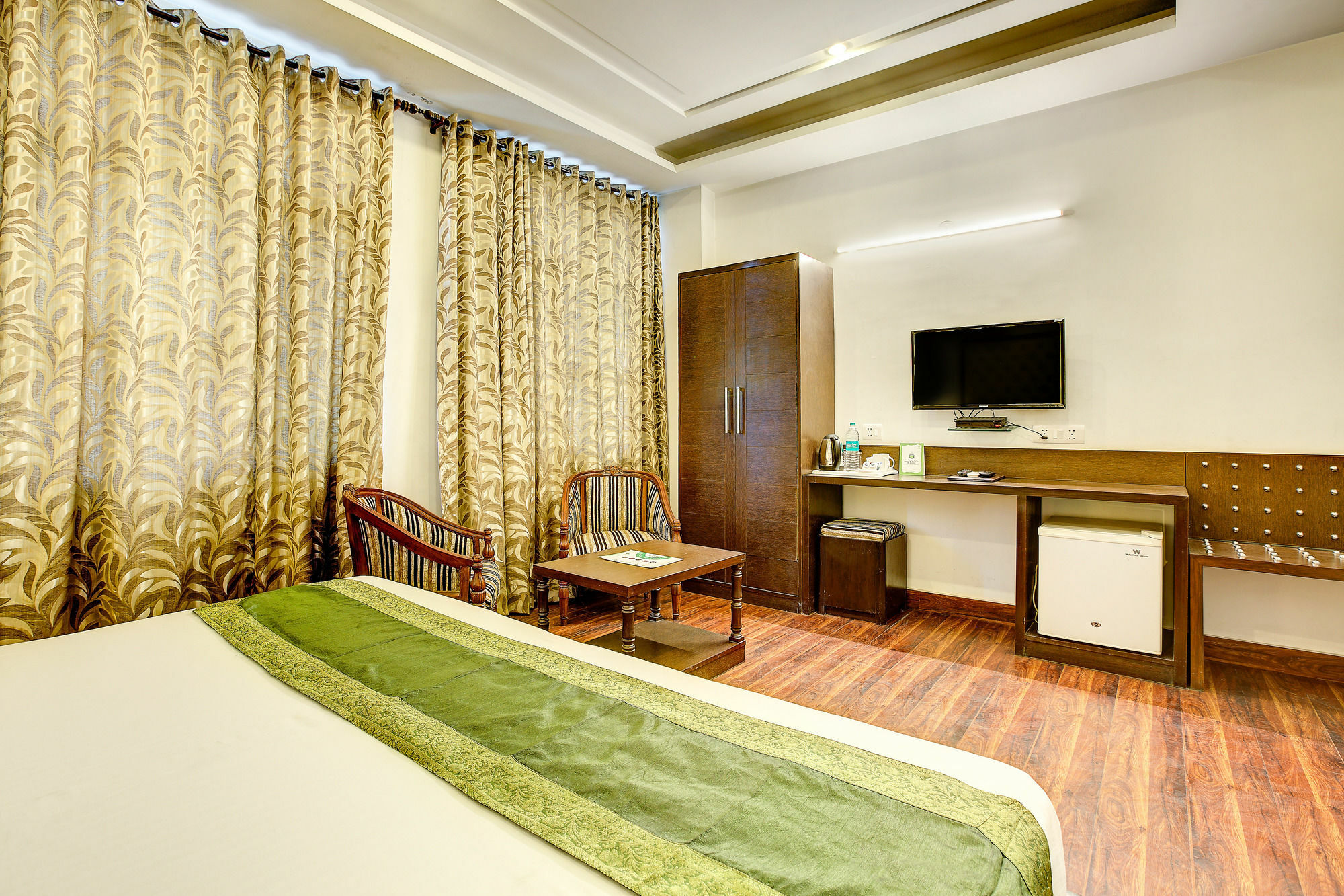 Treebo C T International Hotel Delhi  Eksteriør billede