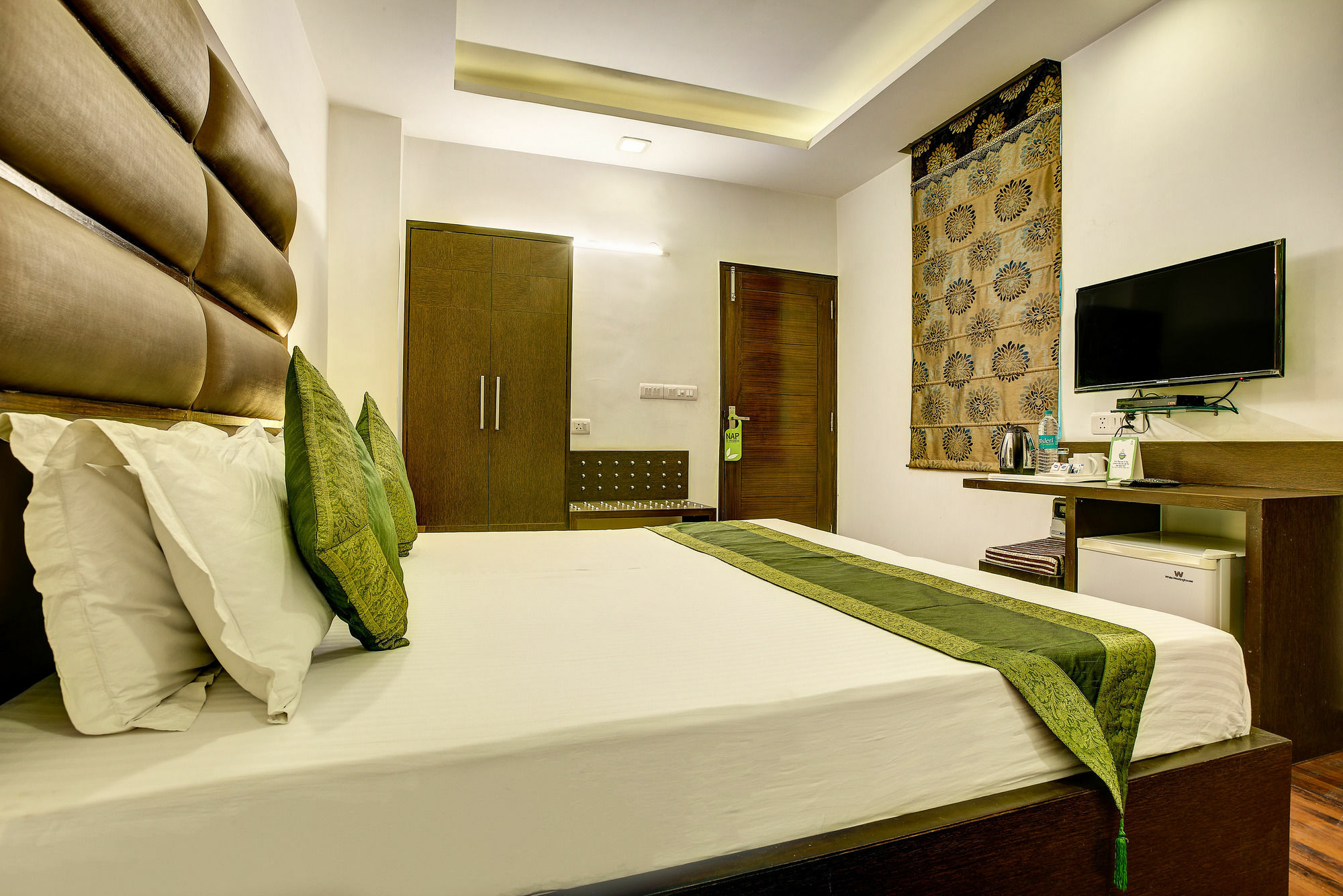 Treebo C T International Hotel Delhi  Eksteriør billede