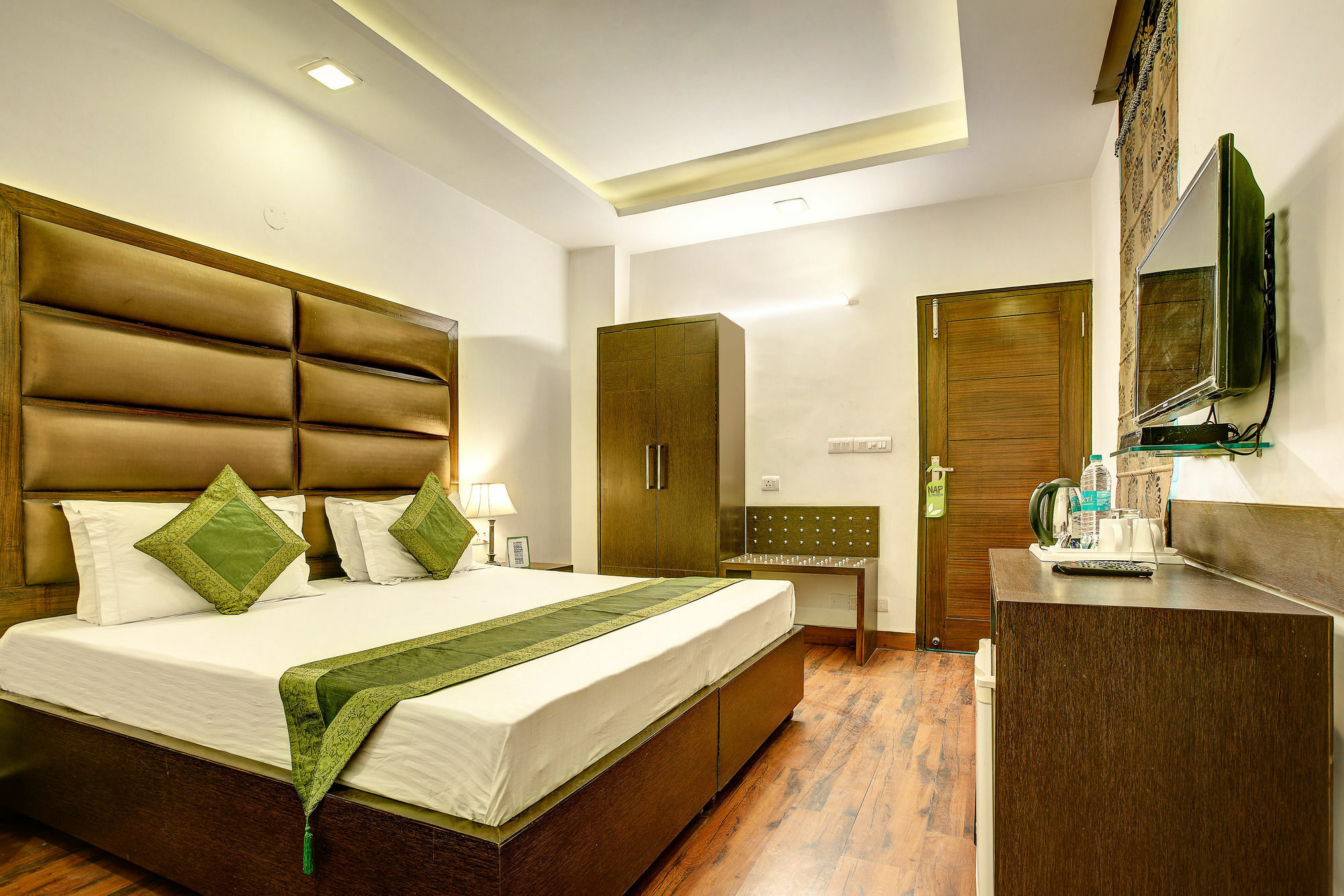 Treebo C T International Hotel Delhi  Eksteriør billede